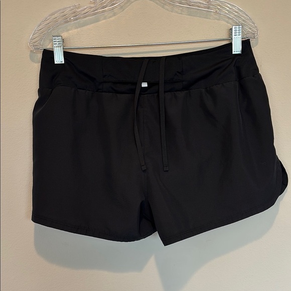 Nike Black Athletic Shorts Lightweight Performance with built in - Large - Picture 3 of 6